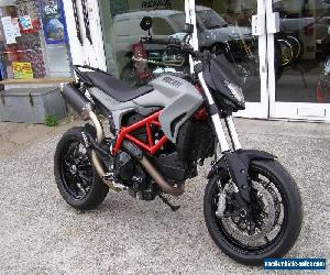 2015 DUCATI HYPERMOTARD 821 ABS 