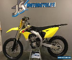 SUZUKI RMZ450 RMZ 450 2015 SM PRO WHEELS