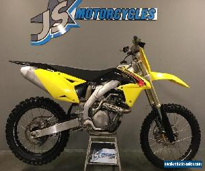 SUZUKI RMZ450 RMZ 450 2015 SM PRO WHEELS