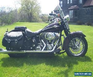 2005 Harley-Davidson Softail