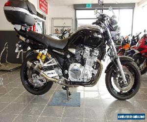 Yamaha XJR 1300