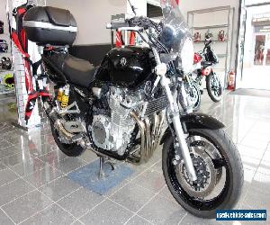 Yamaha XJR 1300