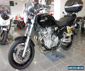 Yamaha XJR 1300