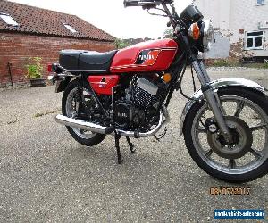 RD400 C Stunning Condition