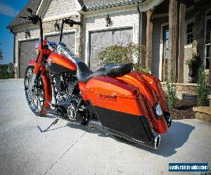 2014 Harley-Davidson Touring