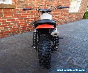 Honda xl250