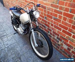 Honda xl250