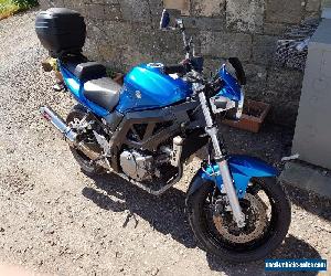 2006 Suzuki SV650 SK6