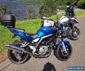 2006 Suzuki SV650 SK6