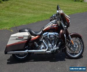 2011 Harley-Davidson Touring