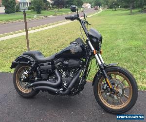 2016 Harley-Davidson Dyna