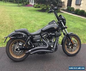 2016 Harley-Davidson Dyna