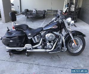 HARLEY DAVIDSON HERITAGE SOFTAIL 09/2007 MODEL 11568KMS  PROJECT MAKE AN OFFER