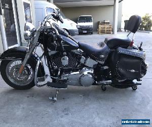 HARLEY DAVIDSON HERITAGE SOFTAIL 09/2007 MODEL 11568KMS  PROJECT MAKE AN OFFER