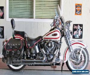 1997 Harley-Davidson Softail