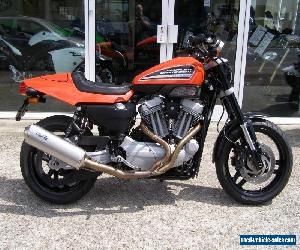 2010 HARLEY DAVIDSON XR1200 FLAT TRACKER "MODIFIED AND TUNED"