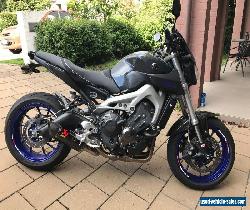 Yamaha MT-09 for Sale