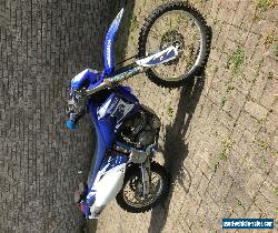 yamaha wr250f 2006 enduro for Sale