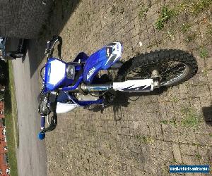 yamaha wr250f 2006 enduro