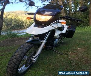 BMW F650GS LATE 2004 ENDURANCE MOTORCYCLE ONLY 8700KM HARDLY USED