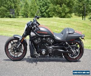 2013 Harley-Davidson V-ROD