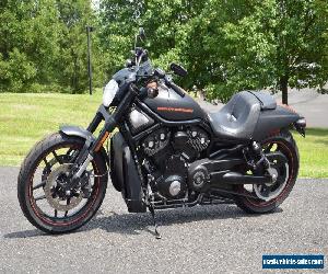 2013 Harley-Davidson V-ROD