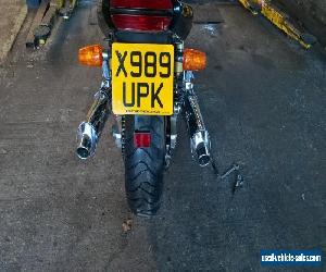 yamaha xjr1300