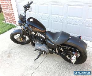 2012 Harley-Davidson Sportster