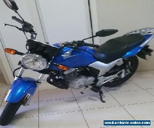 Honda CB 125 E 2014