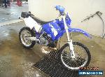 YAMAHA YZ250 "LTD EDITION ENDURO RACER" FULL SPARES KIT, EXTRA MOD'S, E/COND! for Sale