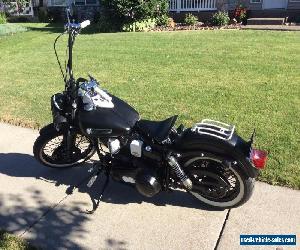 1977 Harley-Davidson Other