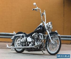 2005 Harley-Davidson Softail