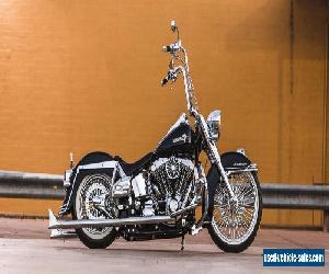 2005 Harley-Davidson Softail