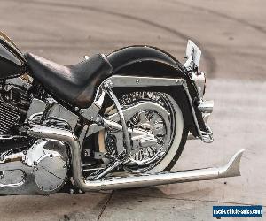 2005 Harley-Davidson Softail