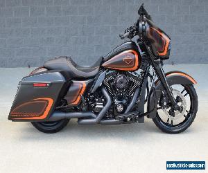 2016 Harley-Davidson Touring