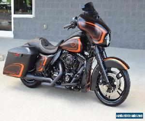 2016 Harley-Davidson Touring