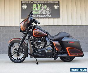 2016 Harley-Davidson Touring