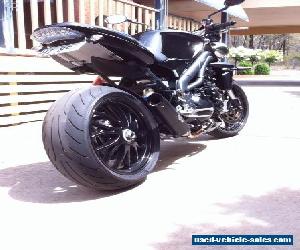 2009 Triumph speed triple