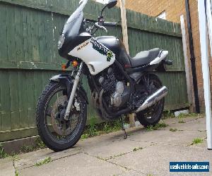 yamaha xj600 diversion Polish Plate