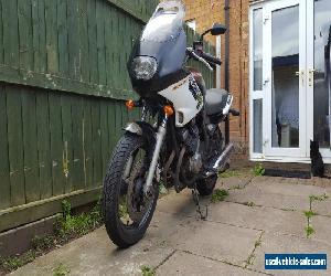 yamaha xj600 diversion Polish Plate