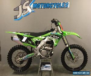 KAWASAKI KXF250 KXF 250 2017 VERY CLEAN