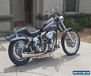 1980 Harley-Davidson Other