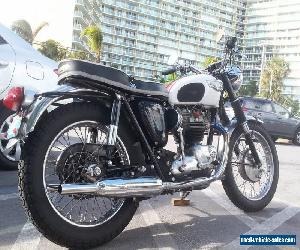 1966 Triumph Bonneville