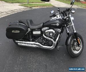 2013 Harley-Davidson Dyna