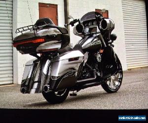 2014 Harley-Davidson Touring