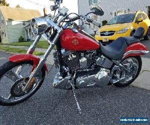 2005 Harley-Davidson Softail