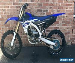 Yamaha YZ 250 F for Sale