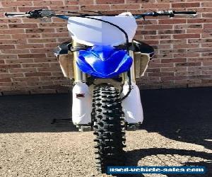 Yamaha YZ 250 F