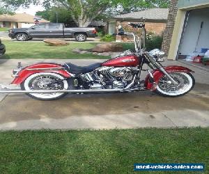 2013 Harley-Davidson Softail