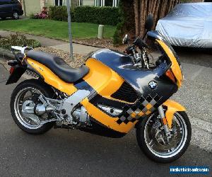 2000 BMW k1200RS